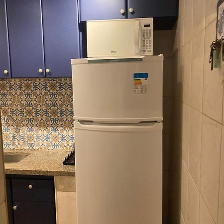 Apartamento Agradavel Em Santos Na Rua Da Praia. المظهر الخارجي الصورة