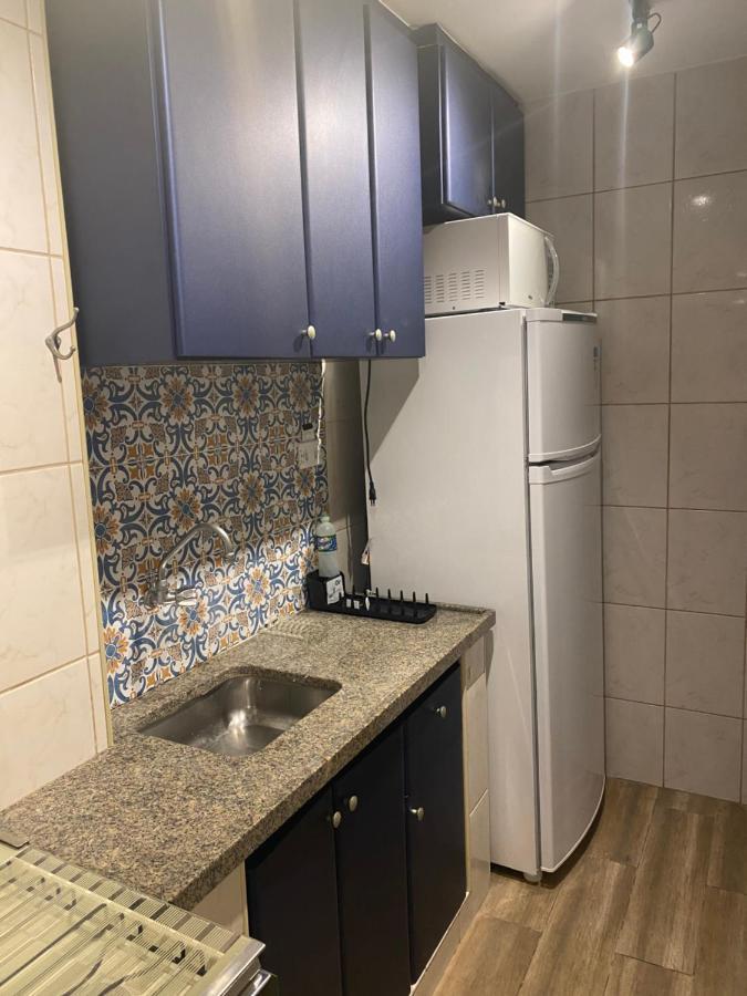 Apartamento Agradavel Em Santos Na Rua Da Praia. المظهر الخارجي الصورة
