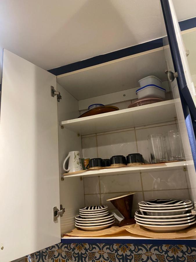 Apartamento Agradavel Em Santos Na Rua Da Praia. المظهر الخارجي الصورة
